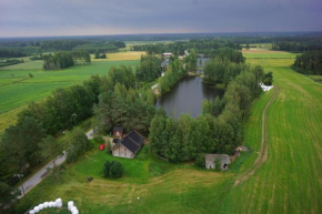  Maatilamatkailu Peräkangas  Ojutkangas